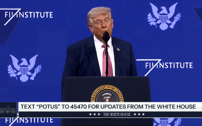 Trump, anunț după pacea cu Iran: Blochează Strâmtoarea Hormuz