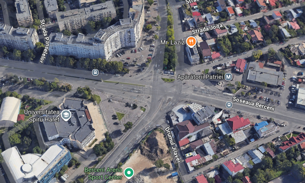 Primăria Sectorului 4 vrea să cheltuie aproape 60 de milioane de euro pentru un proiect de modernizare a zonei stației de metrou Apărătorii Patriei, conform unui proiect de hotărâre care va fi supus votului în următoarea ședință a Consiliului Local