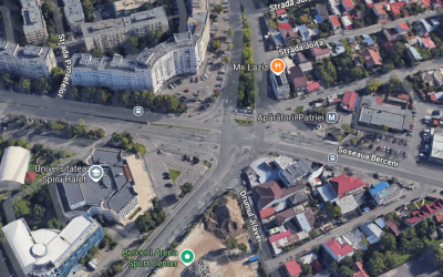 Primăria Sectorului 4 vrea să cheltuie aproape 60 de milioane de euro pentru un proiect de modernizare a zonei stației de metrou Apărătorii Patriei, conform unui proiect de hotărâre care va fi supus votului în următoarea ședință a Consiliului Local