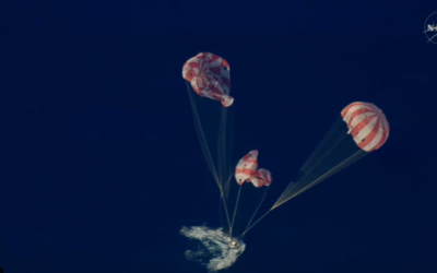 Artemis II, amerizare reușită în Pacific: Misiune încheiată pentru astronauți