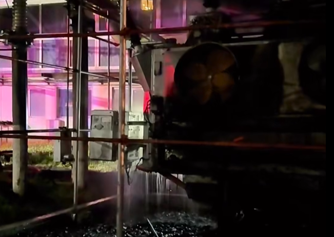 Incendiu la ELCEN: CET Grozăvești repornește. București, zguduit de criză energetică