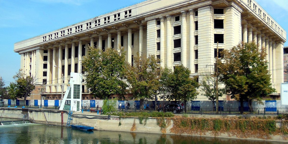 România câștigă lupta cu firma israeliană pentru Casa Radio din București