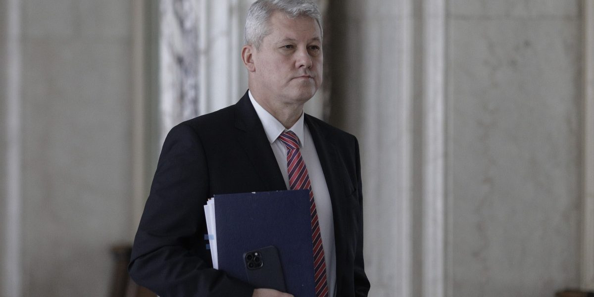 Ce spune Cătălin Predoiu despre preluarea funcției de premier, în locul lui Bolojan