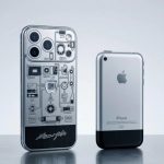 Caviar lansează iPhone 2007 de lux: O bijuterie pentru colecționari!