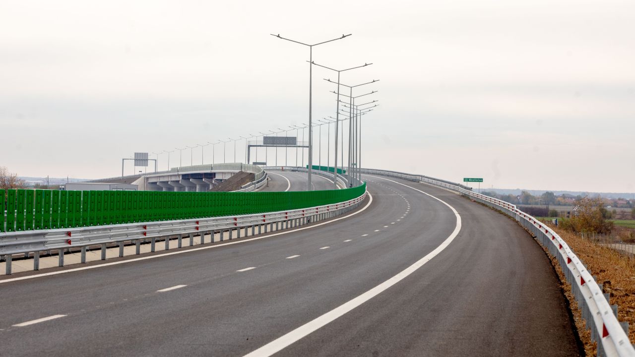 Autostrada Târgu Neamț-Iași: Câți kilometri vor avea șoferii de parcurs?