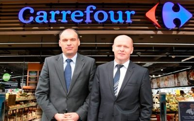 Ce nume vor avea magazinele Carrefour după retragerea din România?