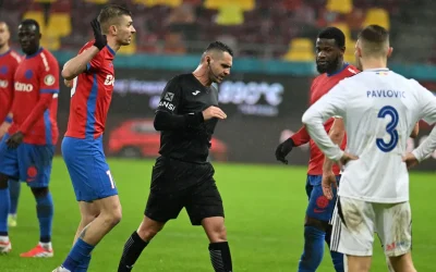 Cel mai bine plătit de la FCSB pleacă gratis: Bomba verii!