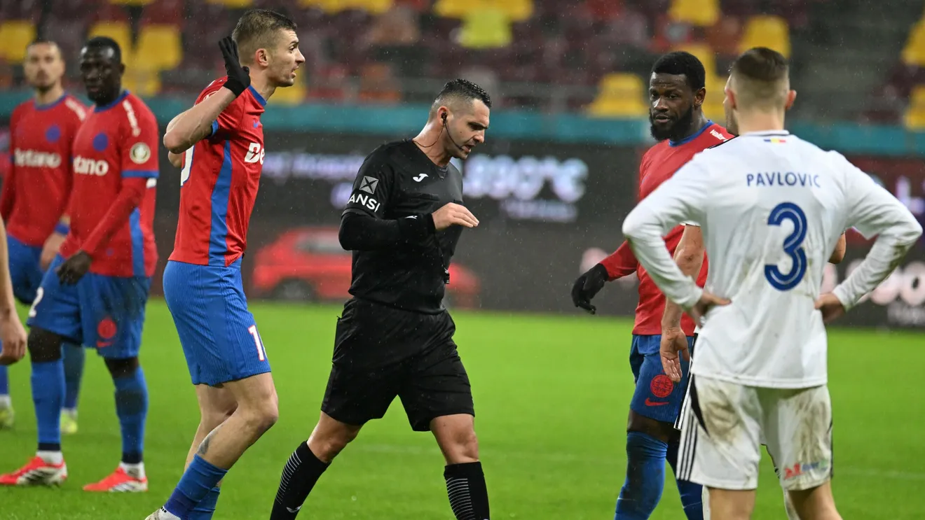 Cel mai bine plătit fotbalist de la FCSB va pleca GRATIS din vară