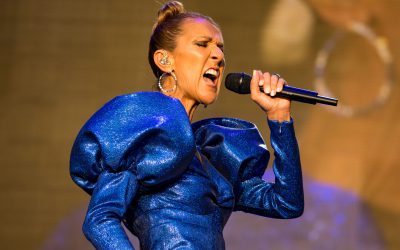 Celine Dion anunță revenirea pe scenă, concerte în toamnă
