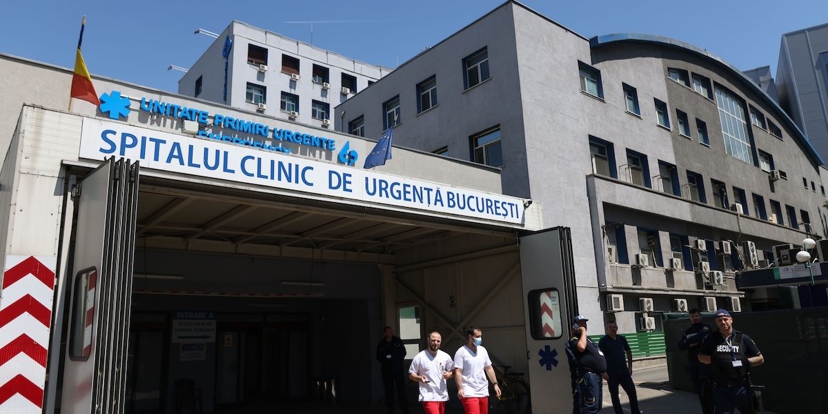 Floreasca, în criză: Spitalul a rămas fără bani, pacienții așteaptă