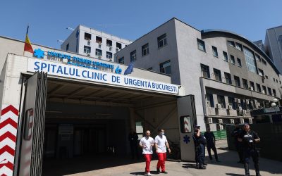 Floreasca, în criză: Spitalul a rămas fără bani, pacienții așteaptă