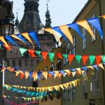 Sighișoara: 13 milioane de lei pentru ziduri. Două treimi, reabilitate