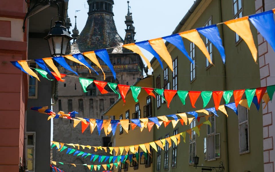 Sighișoara: 13 milioane de lei pentru ziduri. Două treimi, reabilitate