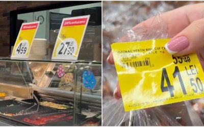 Criză pe rafturi după Paște: Reduceri-șoc de până la 50% la produse!
