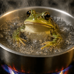 AI, efectul „broaștei fierte”: Studiu Oxford și MIT, avertisment pentru oameni
