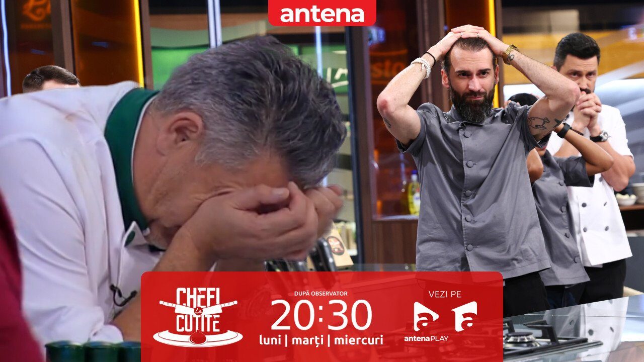Chefi la cuțite | Sezonul 17. Banda a adus verdictul celui de-al doilea battle! Ce echipe merg la proba eliminatorie | Video