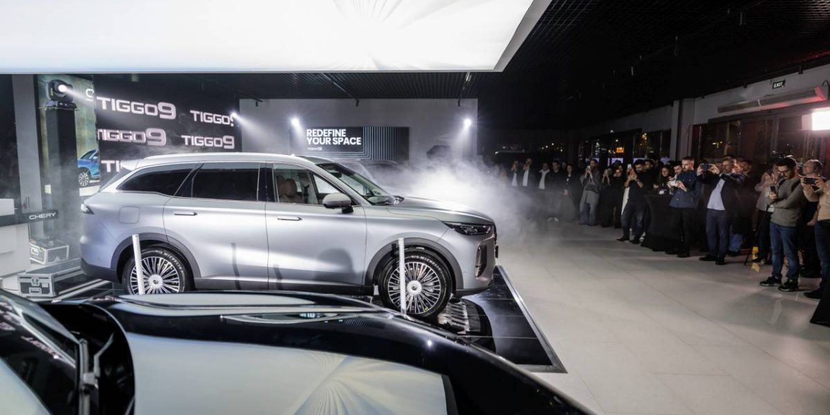 Chery, gigantul auto chinez, vrea producție mai mare în Europa