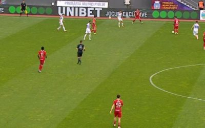 Chindia – Sepsi, 0-0! Urmărește ACUM duelul din play-off, LIVE la DGS 1