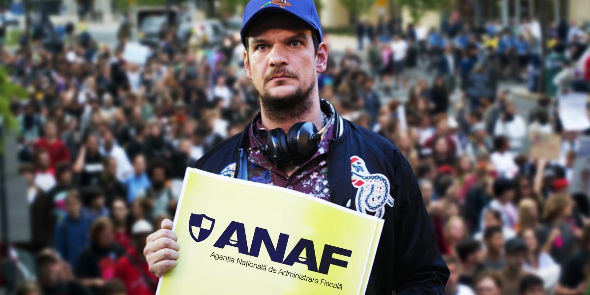 Tudor Chirilă învârte milioane de euro prin firma sa, dar declară profit la ANAF de câteva sute de euro pe lună. Numai în ultimii 3 ani a avut venituri de peste 1 milion de euro, dar statul nu s-a ales cu aproape nimic. Artist la fentat statul?