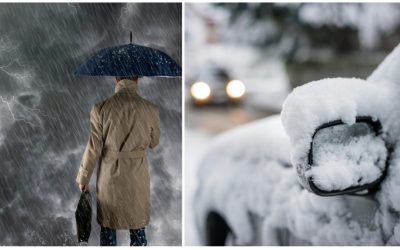 Vreme rea în România: Furtuni, vijelii și ninsori anunțate de ANM Administrația Națională de Meteorologie (ANM) a emis o informare meteo de vreme rea valabilă pentru aproape toată țara
