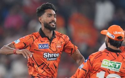 Cine e PRAFUL Hinge, cricket-ul care a debutat cu triplu wicket