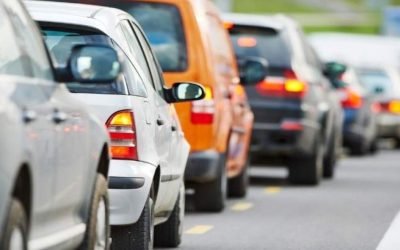 Circulație blocată pe un segment important al Drumului Expres Craiova – Pitești din cauza unor lucrări de reparații Șoferii care circulă pe Drumul Expres DEx12 Craiova – Pitești întâmpină dificultăți