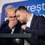 Ciucu: Liberali trădători au vrut să dărâme guvernul Bolojan, pentru PSD