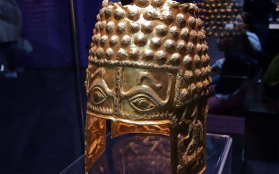 Coiful de AUR de la Coțofenești, recuperat după un an de la furtul din Olanda Comorile dacice furate anul trecut din Muzeul Drents din Olanda au fost recuperate, conform informațiilor apărute în presa olandeză și confirmate de surse judiciare pentru Digi24