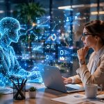 Duble digitală: AI revoluționează munca. Cum va schimba totul în România