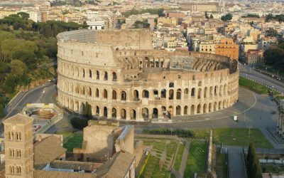 Noi secrete ale Colosseumului din Roma, dezvăluite publicului