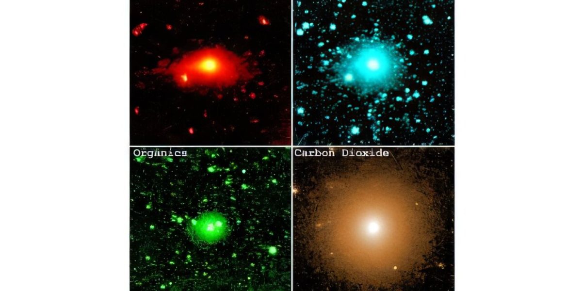 Adio, COMETA ATLAS: Ultimul spectacol înainte de „ieșirea” din Sistemul Solar