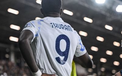 Como – Inter 3-4: Chivu, victorie epică peste Parma în Italia