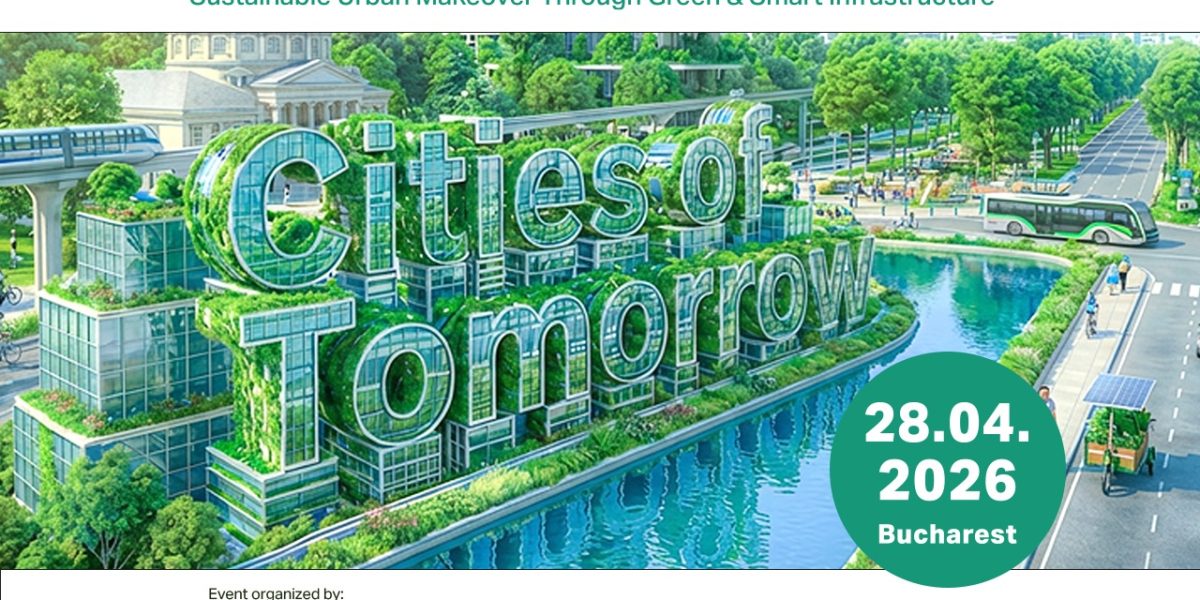 Bucureștiul se transformă: Idei europene pentru un oraș modern