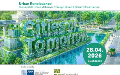 Bucureștiul se transformă: Idei europene pentru un oraș modern