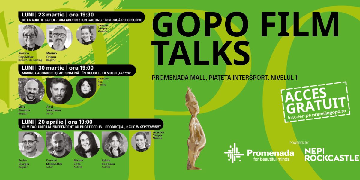 Aprilie la Promenada Mall: Evenimente pe bandă rulantă