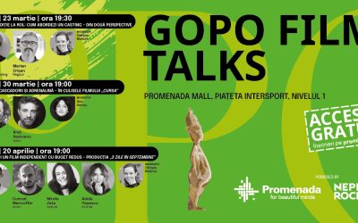 Aprilie la Promenada Mall: Evenimente pe bandă rulantă