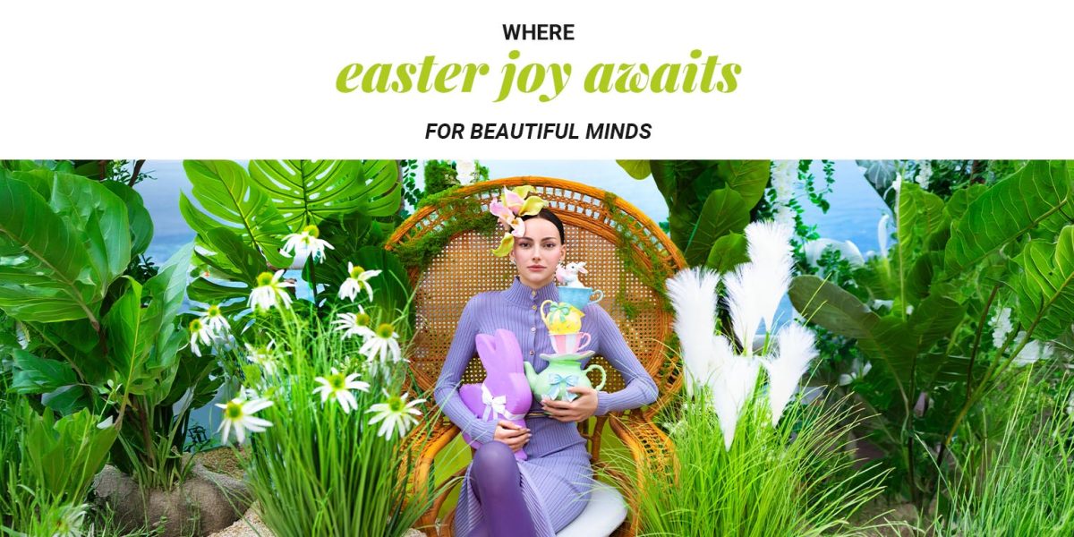 City Park Mall: Paște cu premii și surprize pentru familii, direct la Constanța