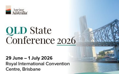 Conferința din QLD, Australia: Discuții despre îmbătrânire în 2026
