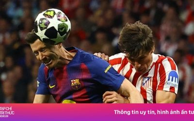 Coșmarul Barcelonei renaște: Lewandowski, din nou erou după 14 ani