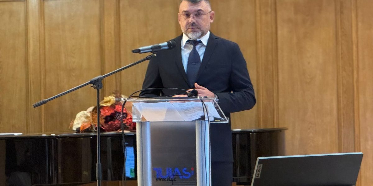 Șeful ITM București, dat afară după ce a venit cu Lamborghini la muncă