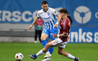 Craiova – Rapid 1-0: Oltenii, la egal cu U Cluj. Giuleștenii, OUT din lupta pentru titlu