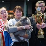 Uimitor! „Ursoaica de Bucovina” cucerește Europa cu frumusețea sa