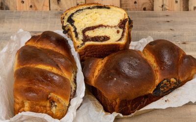 Trucul secret să ai cozonac proaspăt 3-4 luni: Rețeta-minune!