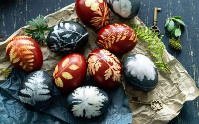 Roșu, mov, galben, albastru: Secretele culorilor dezvăluite