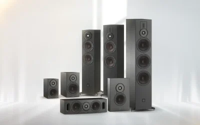 DALI SONIK: Difuzoarele care te scot din fotoliu, prin sunet