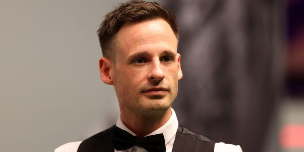 Dave Gilbert inspired by Jimmy White to seek mental health understanding