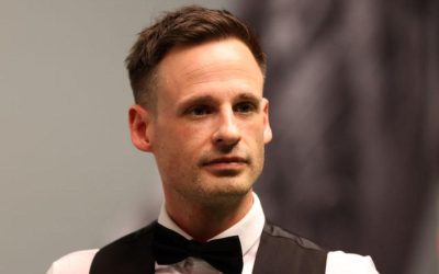 DAVE Gilbert, inspirat de JIMMY White, caută răspunsuri despre sănătatea mintală