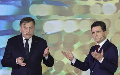 Fostul candidat la prezidențiale Crin ANTONESCU a criticat, prin intermediul unei postări pe Facebook, susținătorii președintelui Nicușor Dan, după ce acesta din urmă a făcut numiri controversate la conducerile unor parchete importante