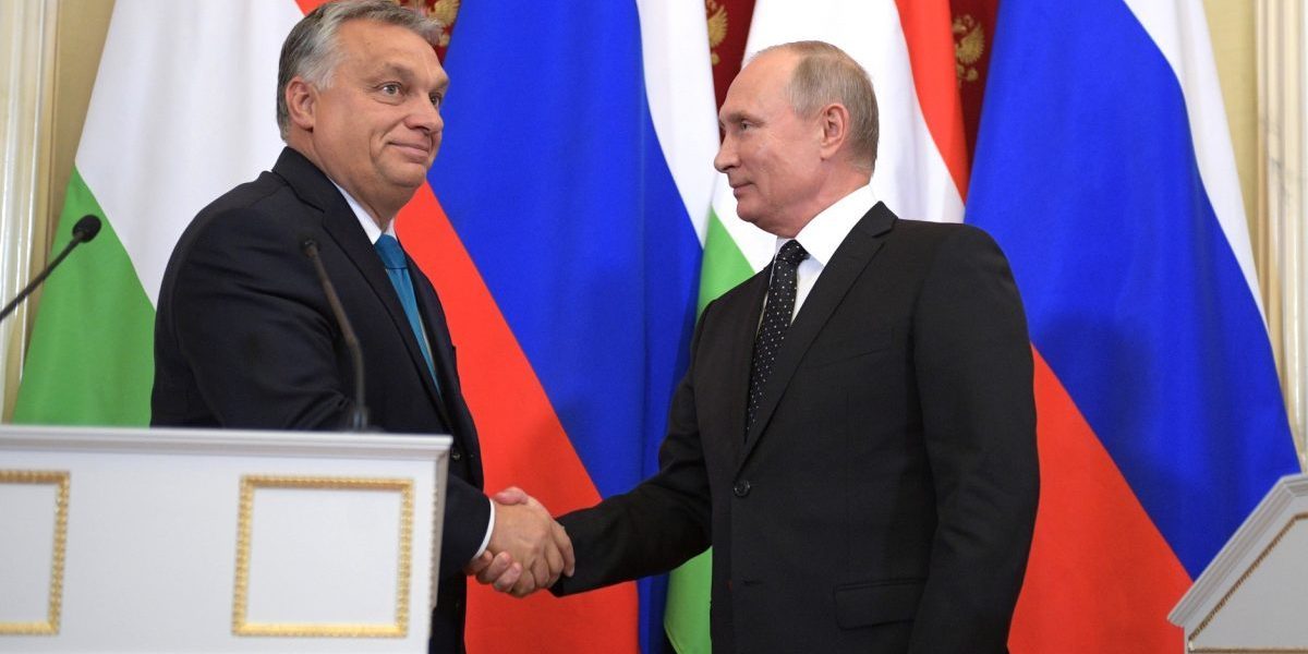 Ce planuri negre are Kremlinul dacă Orban pică la vot