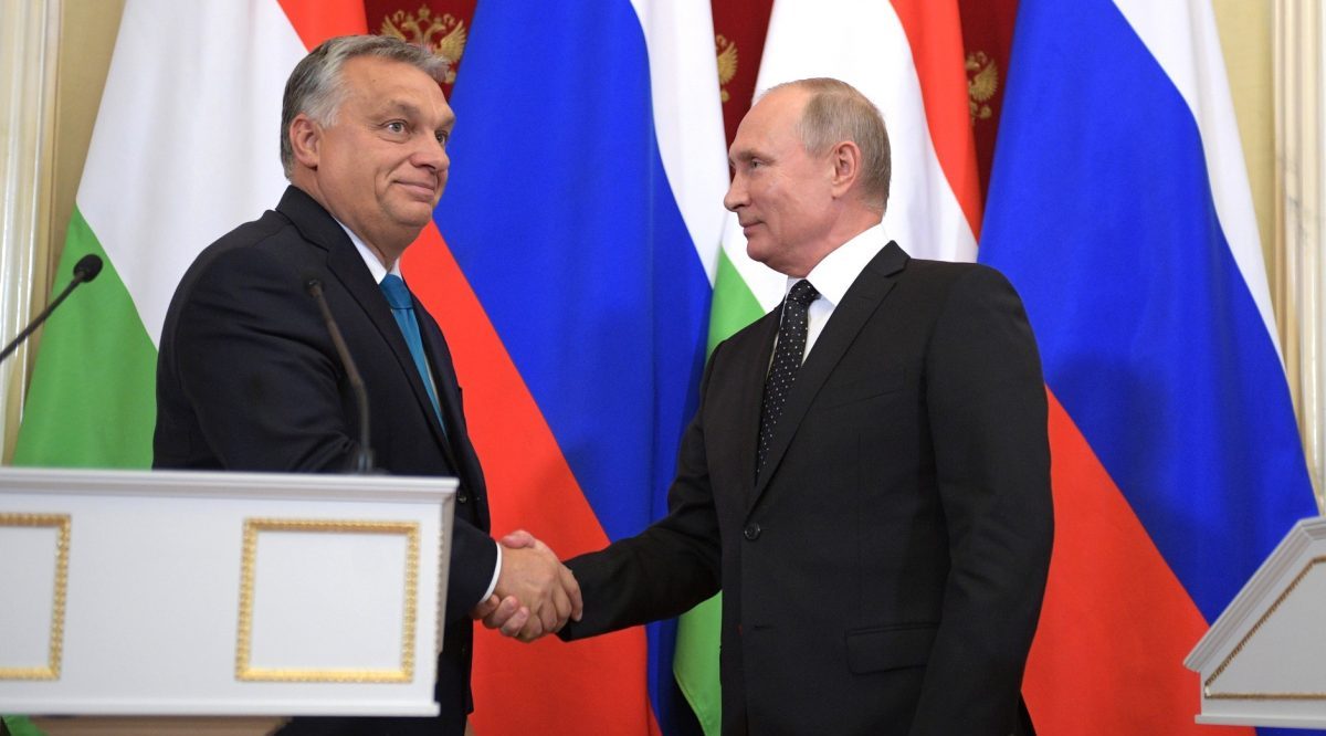 Ce planuri negre are Kremlinul dacă Orban pică la vot